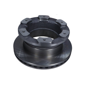 MAXGEAR 19-3356 Disco de freno trasero para Iveco Daily