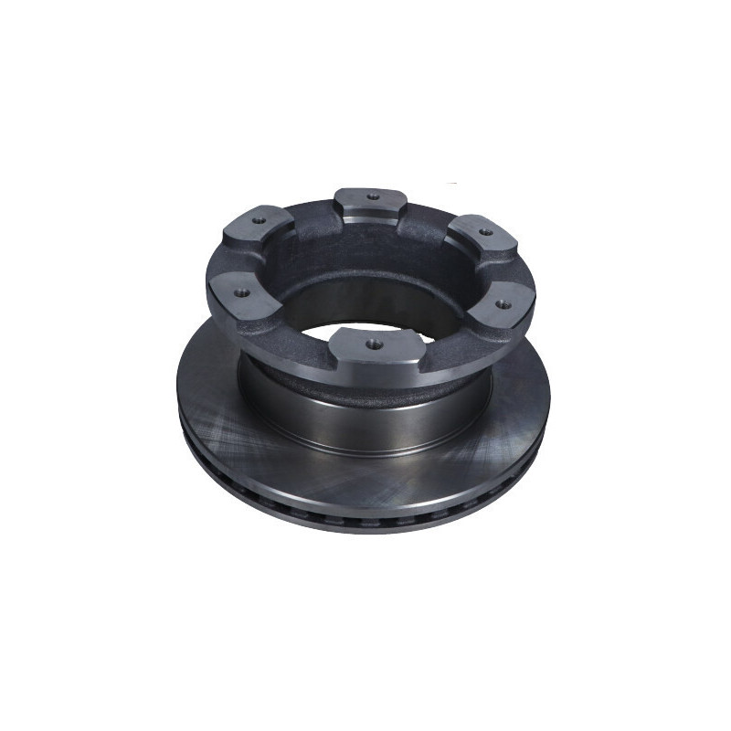 MAXGEAR 19-3356 Brake Disc Rear for Iveco Daily