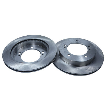 MAXGEAR 19-2586 Brake Disc Front for Suzuki Vitara Jimny