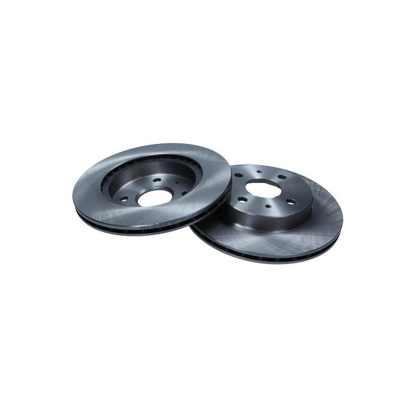 MAXGEAR 19-4717 Tarcza hamulcowa przód dla Sirion Copen Cuore Justy YRV