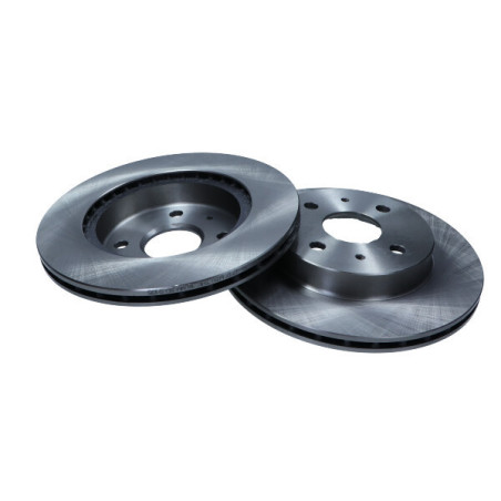 MAXGEAR 19-4717 Brake Disc Front for Sirion Copen Cuore Justy YRV