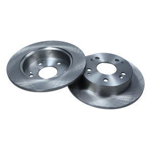 MAXGEAR 19-2499 Disco freno posteriore per Honda Civic Integra