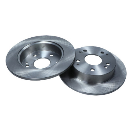 MAXGEAR 19-2499 Brake Disc Rear for Honda Civic Integra