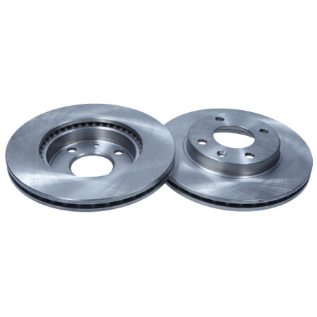 MAXGEAR 19-4705 Brake Disc Front for Karl Viva