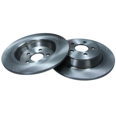 MAXGEAR 19-4700 Brake Disc Rear for Edge Galaxy S-Max