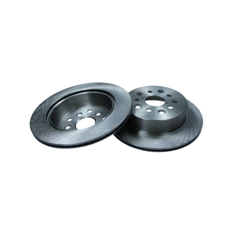MAXGEAR 19-4737 Bremsscheibe Hinten für Lexus LS