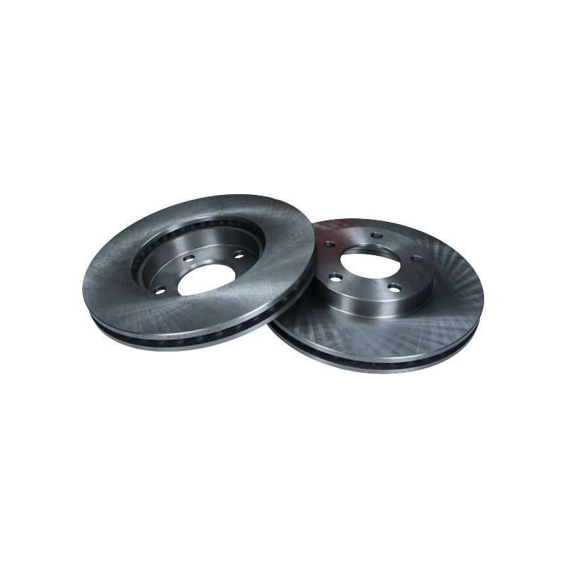 MAXGEAR 19-4739 Bremsscheibe Vorne für Tribute Escape Maverick