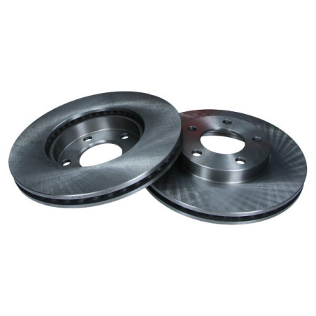 MAXGEAR 19-4739 Brake Disc Front for Tribute Escape Maverick