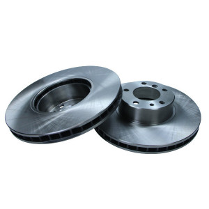 MAXGEAR 19-0686 Disco freno anteriore per 5 7 8 B10