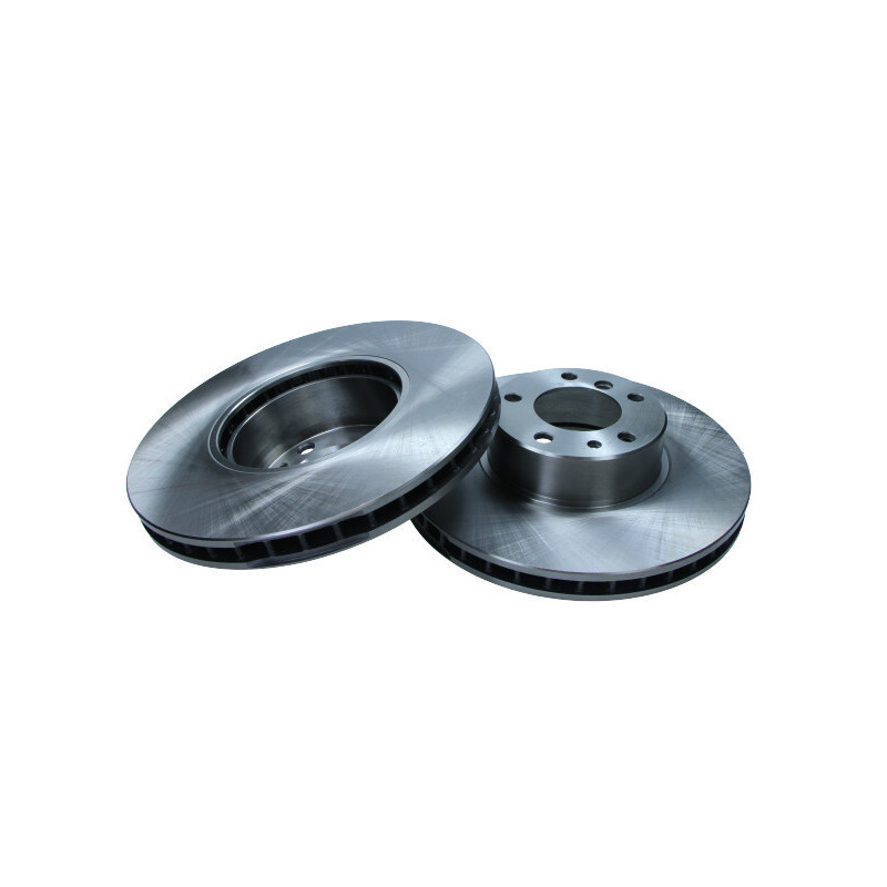MAXGEAR 19-0686 Disco freno anteriore per 5 7 8 B10