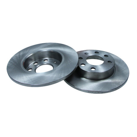 MAXGEAR 19-0795 Bremsscheibe Vorne für Corsa Corsavan