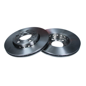MAXGEAR 19-0821 Bremsscheibe Vorne für Fabia Polo Fox