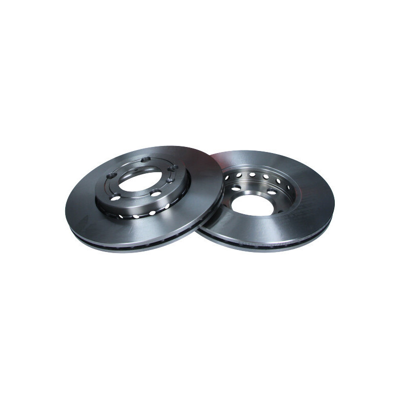 MAXGEAR 19-0821 Brake Disc Front for Fabia Polo Fox