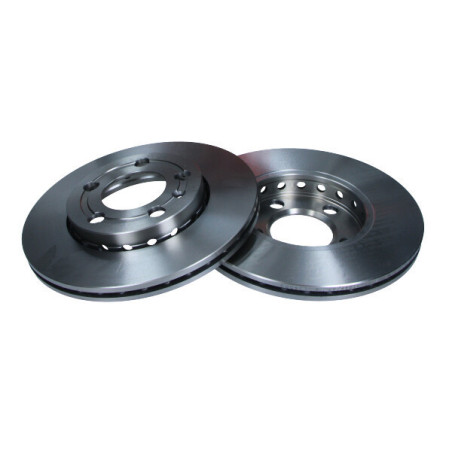 MAXGEAR 19-0821 Brake Disc Front for Fabia Polo Fox