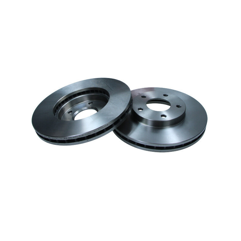 MAXGEAR 19-0951 Brzdový kotouč přední pro Primera X-Trail Almera Maxima B-Series