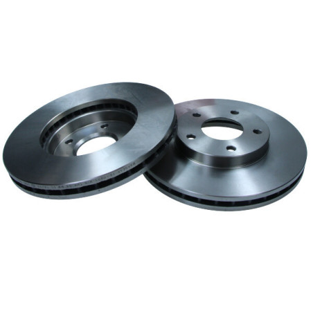 MAXGEAR 19-0951 Brake Disc Front for Primera X-Trail Almera Maxima B-Series