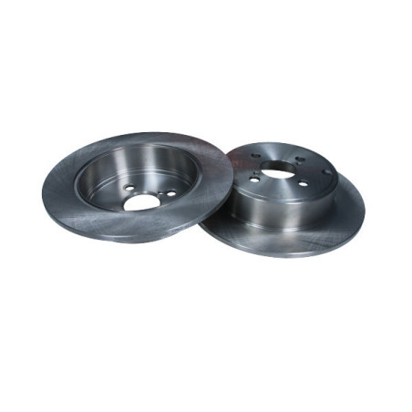 MAXGEAR 19-0963 Disque de frein arrière pour Toyota Corolla