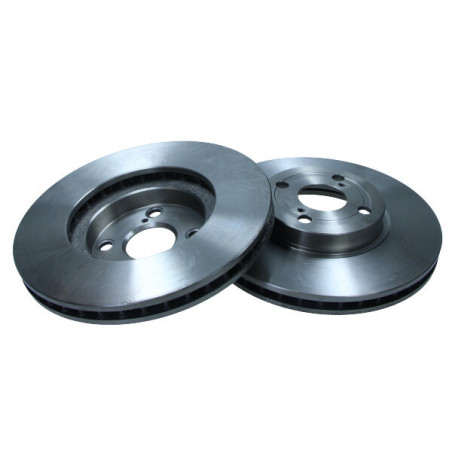 MAXGEAR 19-0966 Brake Disc Front for Toyota Corolla