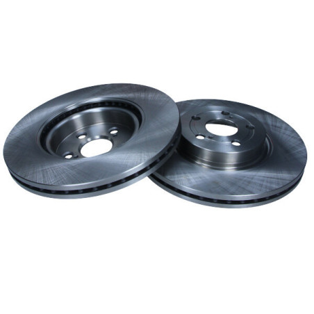 MAXGEAR 19-0969 Brzdový kotúč predný pre Toyota Avensis