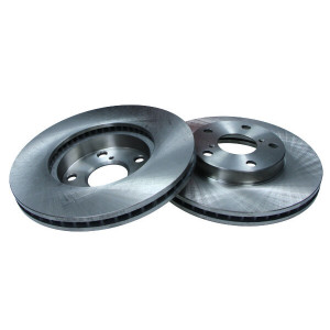 MAXGEAR 19-0973 Tarcza hamulcowa przód dla Auris RAV 4 Corolla