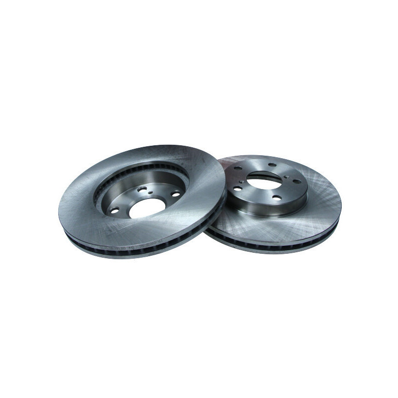 MAXGEAR 19-0973 Tarcza hamulcowa przód dla Auris RAV 4 Corolla