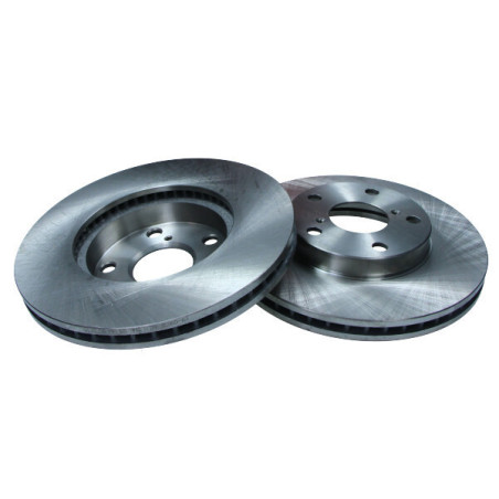 MAXGEAR 19-0973 Tarcza hamulcowa przód dla Auris RAV 4 Corolla