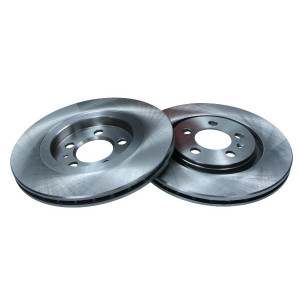 MAXGEAR 19-0976 Disco de freno delantero para Toledo Golf Vento Passat Corrado