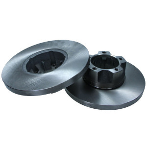 MAXGEAR 19-0980 Brake Disc Front for VW LT K70