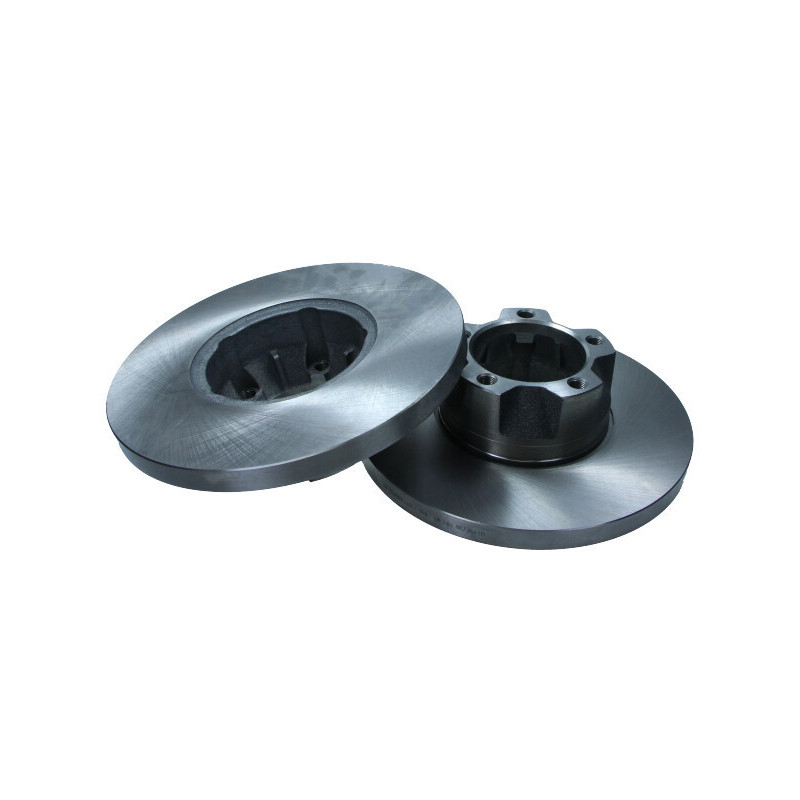 MAXGEAR 19-0980 Bremsscheibe Vorne für VW LT K70