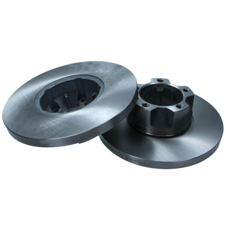 MAXGEAR 19-0980 Brake Disc Front for VW LT K70