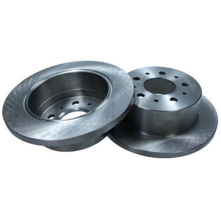 MAXGEAR 19-0993 Tarcza hamulcowa tył dla Ducato Boxer JUMPER