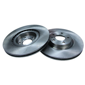 MAXGEAR 19-0995 Disco freno anteriore per 156 Doblo Combo Thema Tipo 147 164 Croma GT Spider Qubo