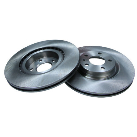 MAXGEAR 19-0995 Tarcza hamulcowa przód dla 156 Doblo Combo Thema Tipo 147 164 Croma GT Spider Qubo