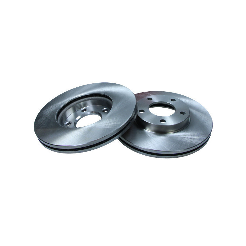 MAXGEAR 19-1012 Disco de freno delantero para Mazda 3 5