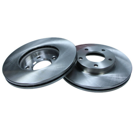 MAXGEAR 19-1012 Disco freno anteriore per Mazda 3 5