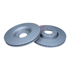 MAXGEAR 19-1019MAX Disco freno anteriore per Astra Corsa Zafira Meriva 9-5 9-3 Corsavan Adam