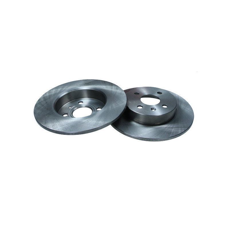 MAXGEAR 19-1020 Tarcza hamulcowa tył dla Combo Corsa Astra Meriva Corsavan