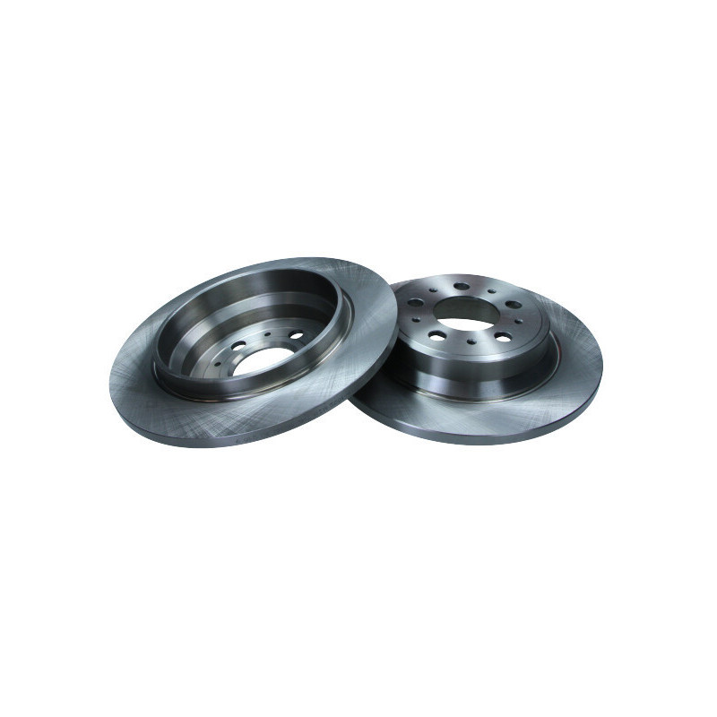 MAXGEAR 19-1022 Tarcza hamulcowa tył dla Volvo V70 S80 S60 XC70 S70