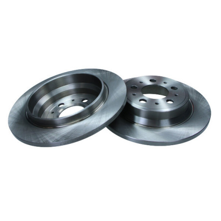 MAXGEAR 19-1022 Brake Disc Rear for Volvo V70 S80 S60 XC70 S70