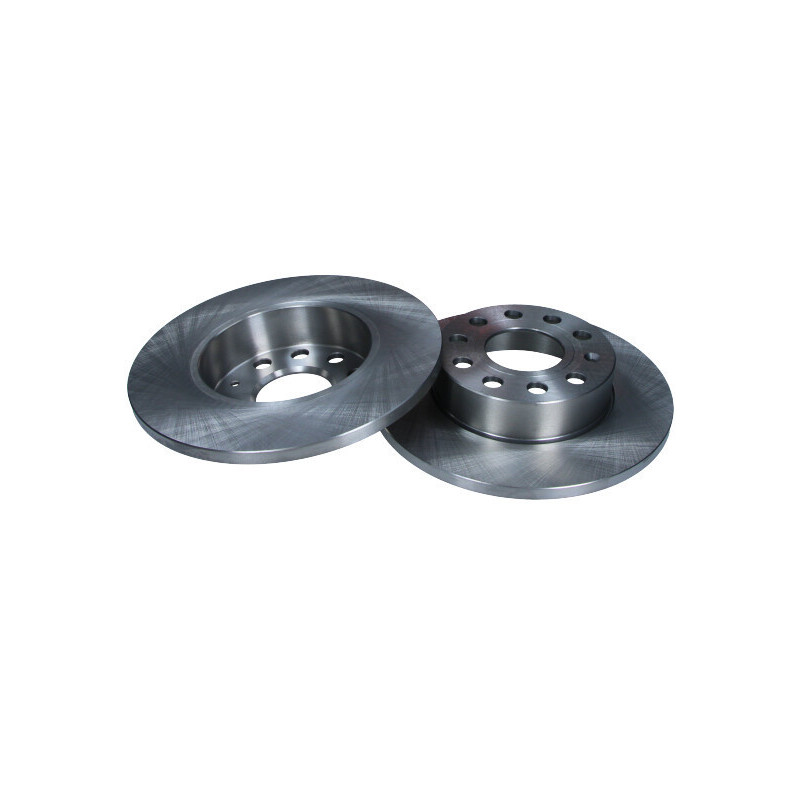 MAXGEAR 19-1058 Disque de frein arrière pour Golf A3 Octavia Altea Caddy Touran Superb Jetta