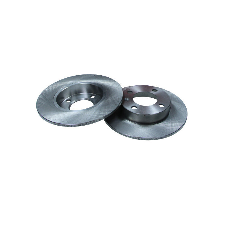MAXGEAR 19-1185 Disco de freno trasero para Polo Cordoba Ibiza Arosa Lupo