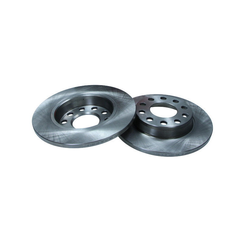 MAXGEAR 19-1219 Brzdový kotúč zadný pre A4 Exeo