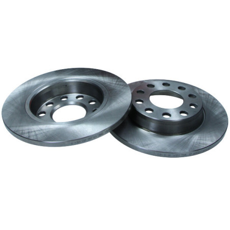 MAXGEAR 19-1219 Disco de freno trasero para A4 Exeo