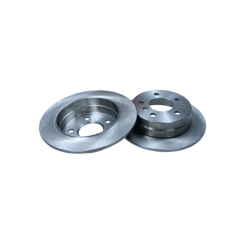 MAXGEAR 19-1225 Disco de freno trasero para MERC A B