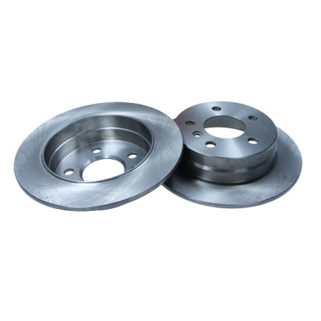 MAXGEAR 19-1225 Brake Disc Rear for MERC A B