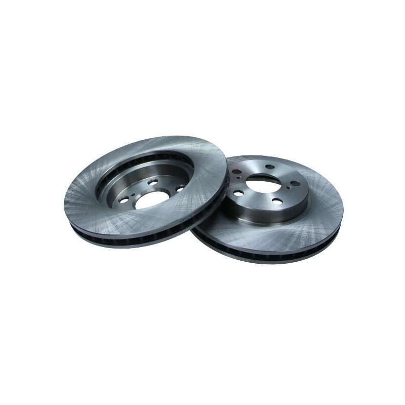 MAXGEAR 19-1243 Disco de freno delantero para Carina E Celica Prius Plus Corona CT
