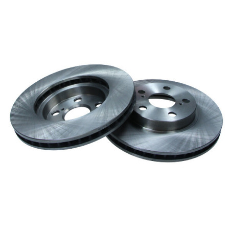 MAXGEAR 19-1243 Brake Disc Front for Carina E Celica Prius Plus Corona CT