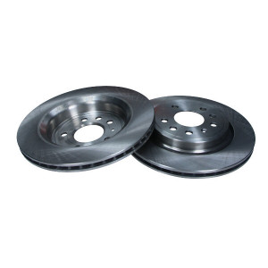 MAXGEAR 19-1304 Brake Disc Rear for Vectra 9-3 Signum 9-3X BLS Croma