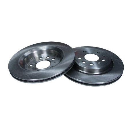 MAXGEAR 19-1304 Brake Disc Rear for Vectra 9-3 Signum 9-3X BLS Croma