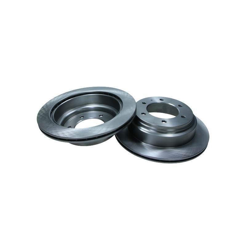 MAXGEAR 19-1814 Disque de frein arrière pour Frontera Trooper Monterey TFR/TFS